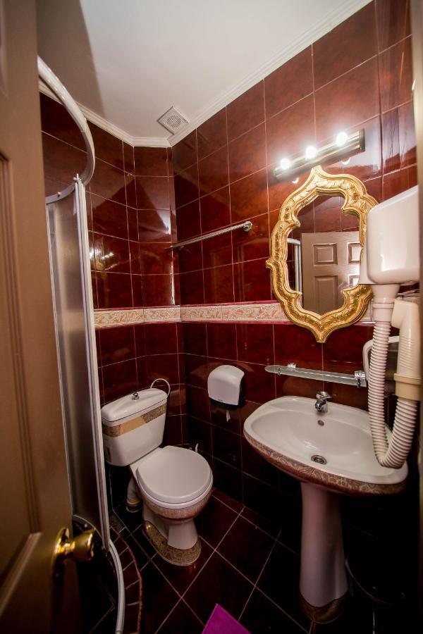 Hotel Darosy Arad Eksteriør bilde