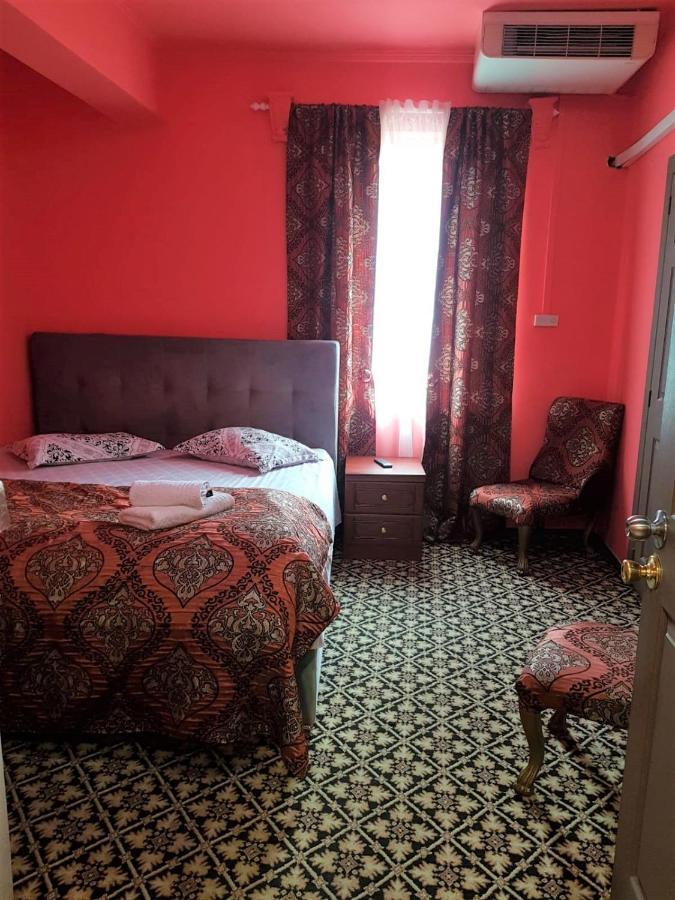 Hotel Darosy Arad Eksteriør bilde