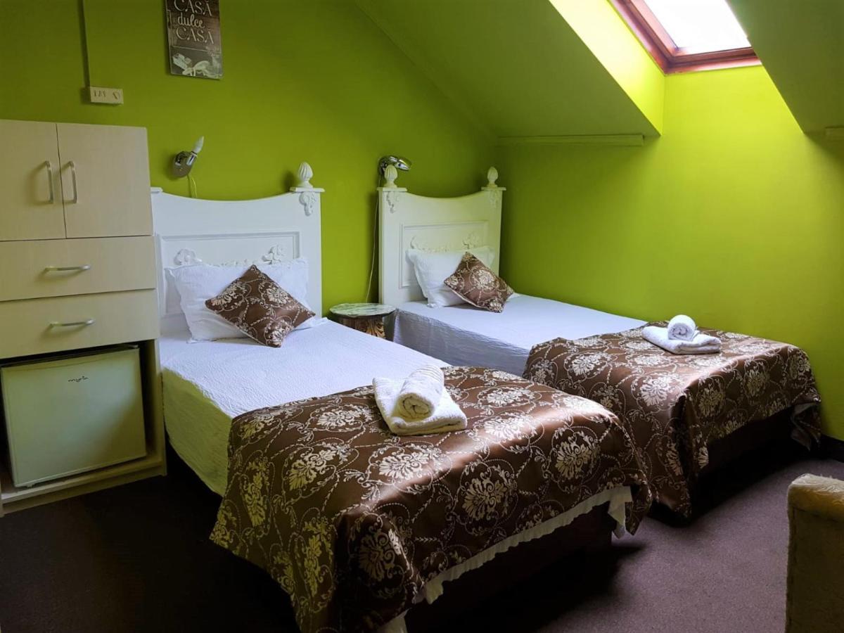 Hotel Darosy Arad Eksteriør bilde