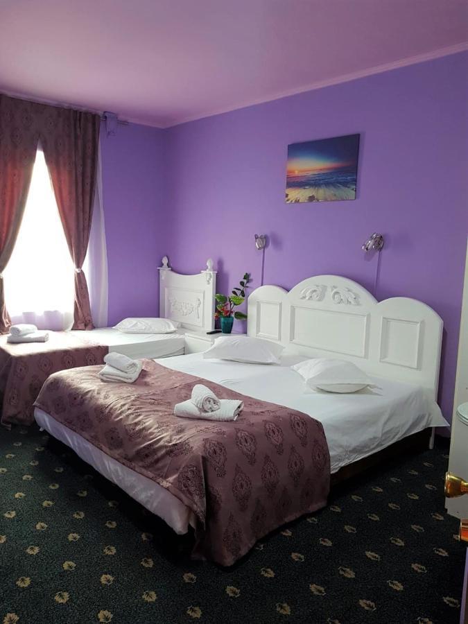 Hotel Darosy Arad Eksteriør bilde